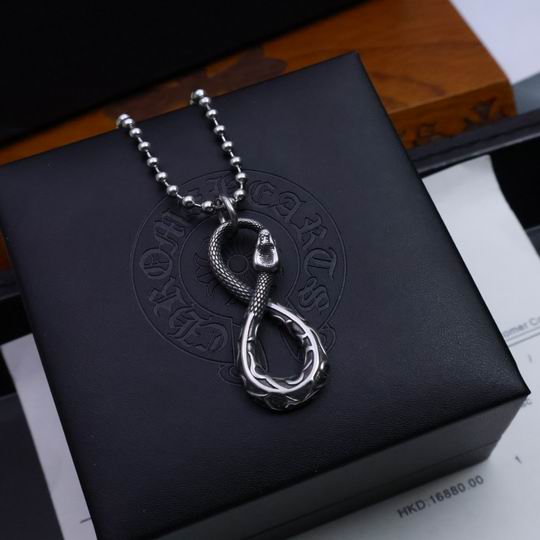 Chrome Hearts necklace 03lyh538